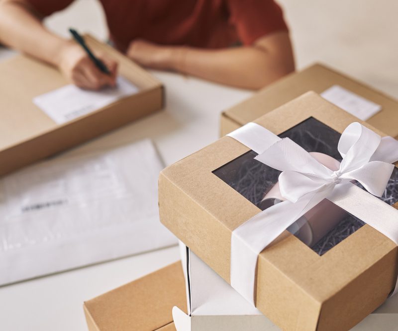 Custom Packaging