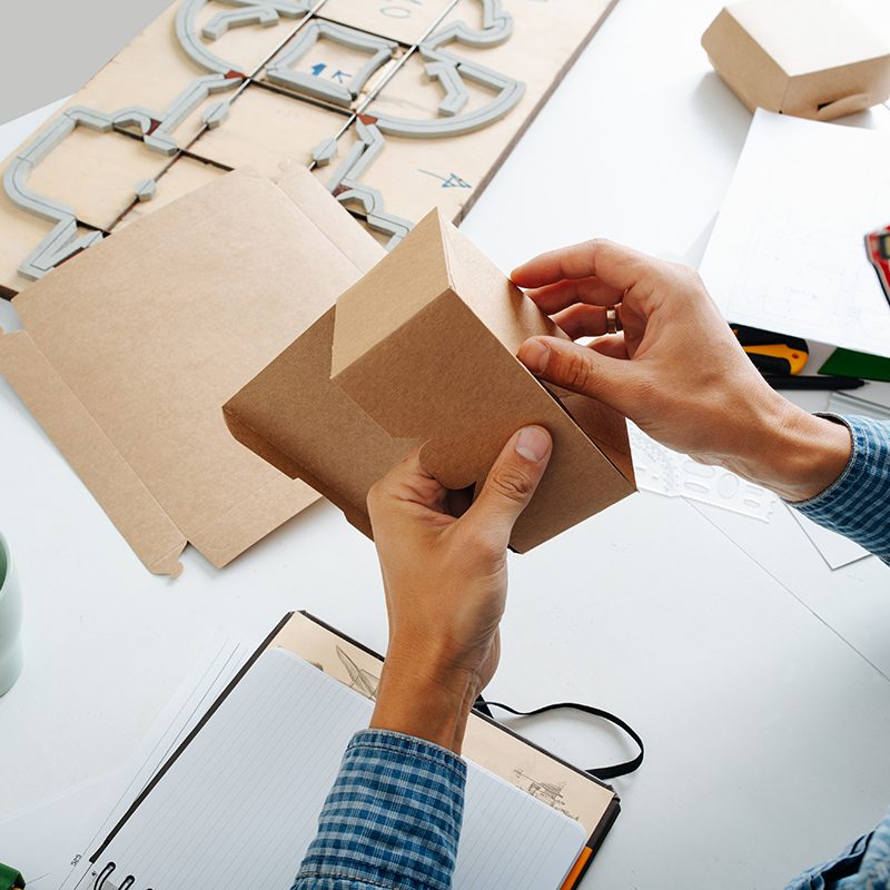 custom Packaging
