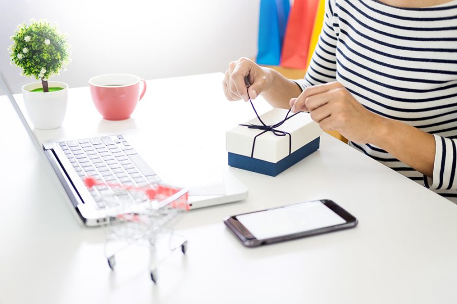 Personalized Packaging
