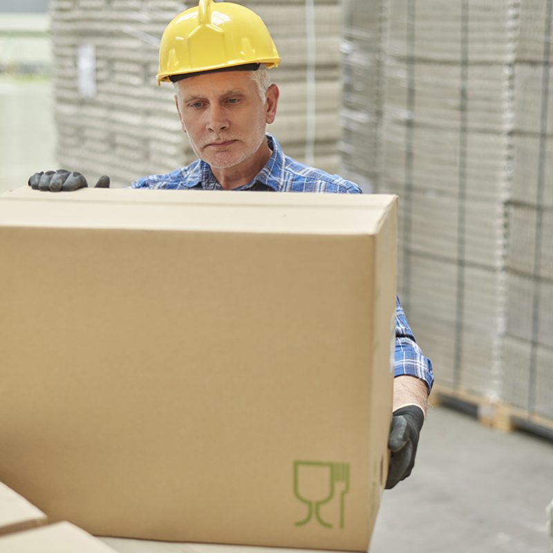 Corrugated Boxes