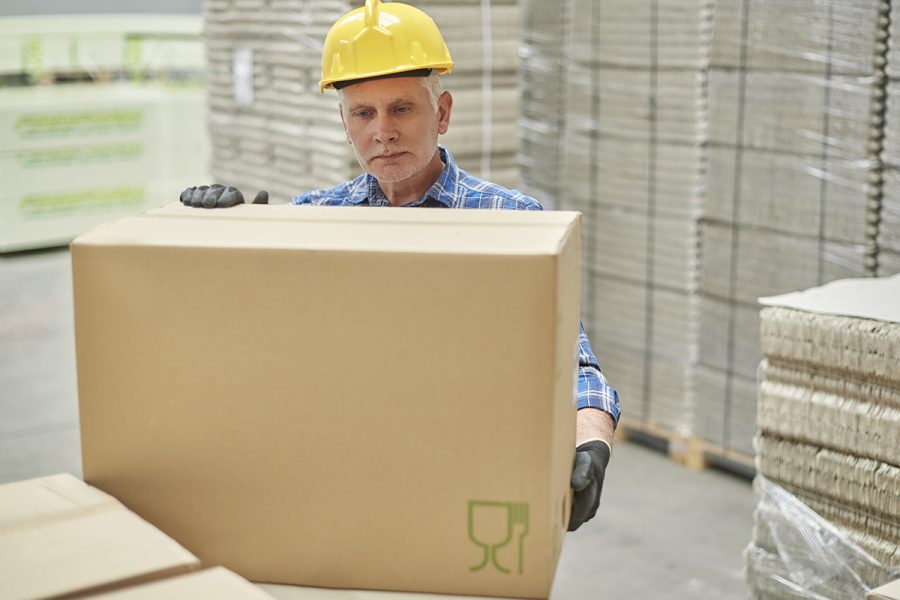 Corrugated Boxes
